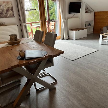 Ferienwohnung Buchenblick Montjoie Extérieur photo