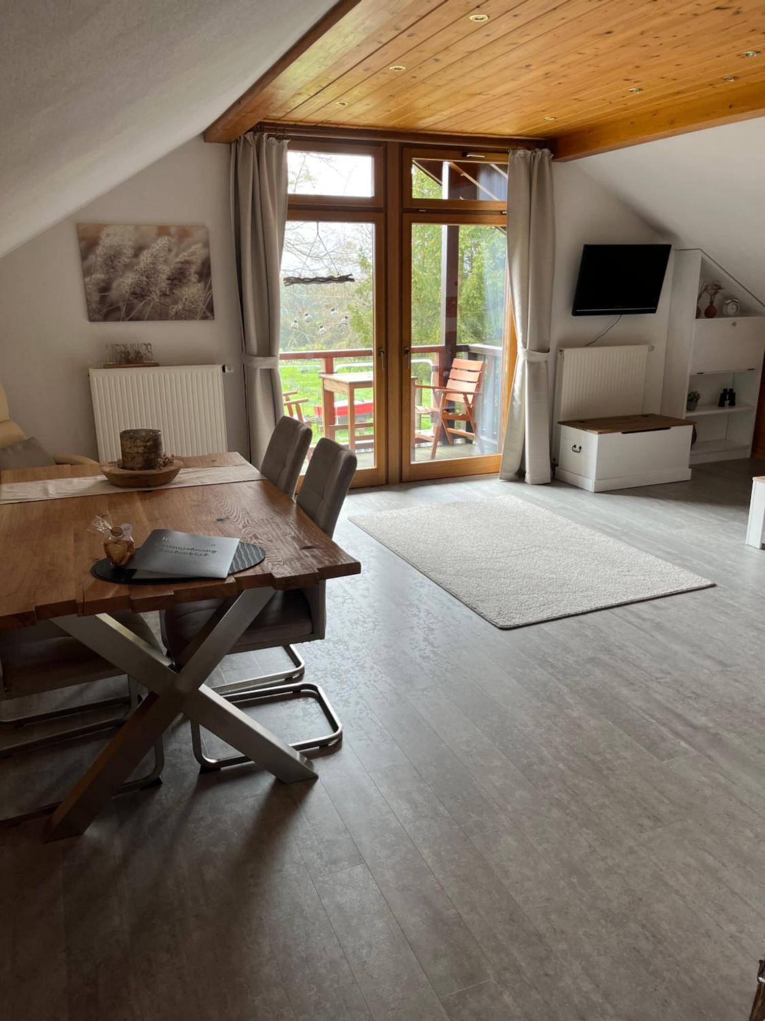 Ferienwohnung Buchenblick Montjoie Extérieur photo