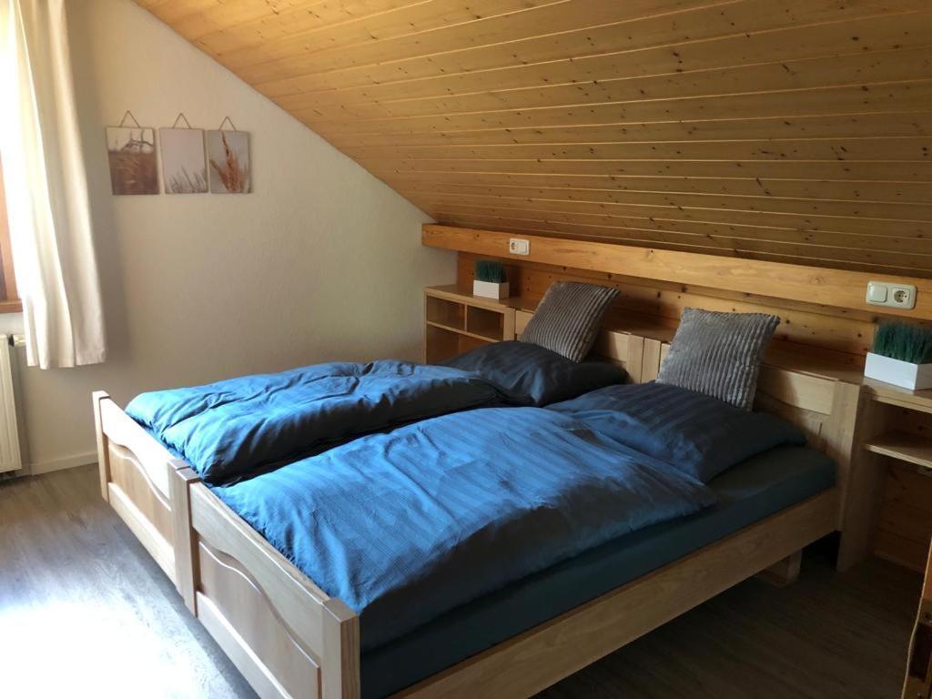 Ferienwohnung Buchenblick Montjoie Extérieur photo