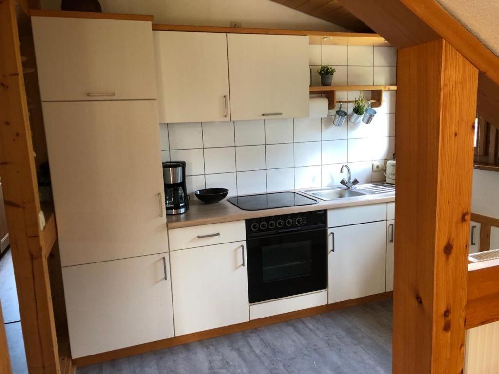 Ferienwohnung Buchenblick Montjoie Extérieur photo