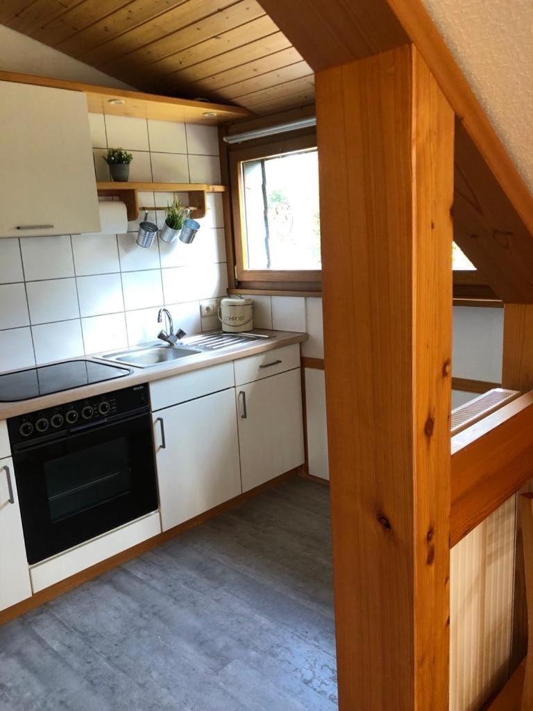 Ferienwohnung Buchenblick Montjoie Extérieur photo