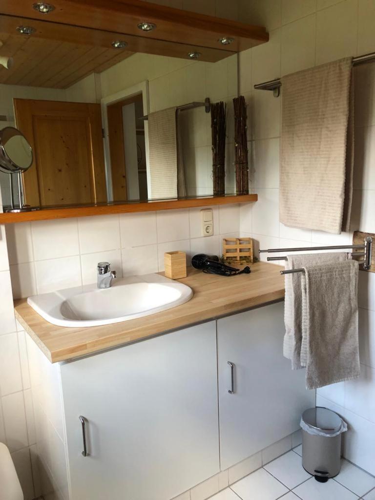 Ferienwohnung Buchenblick Montjoie Extérieur photo