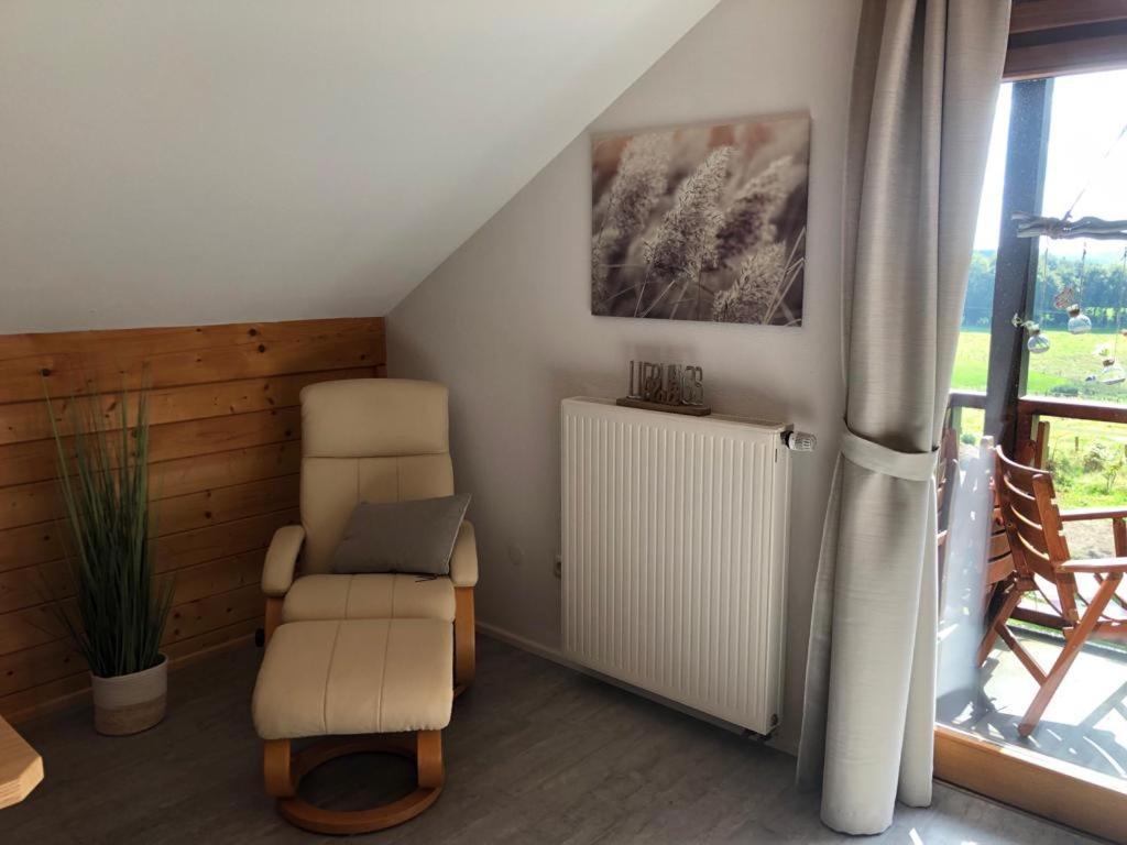 Ferienwohnung Buchenblick Montjoie Extérieur photo