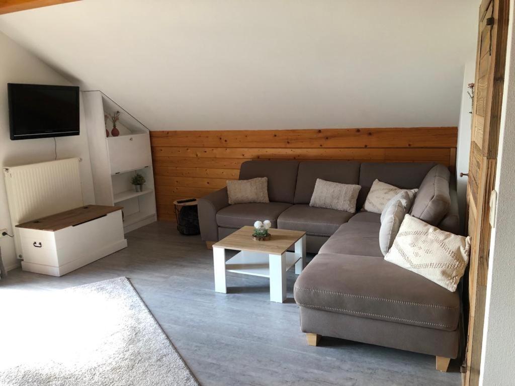 Ferienwohnung Buchenblick Montjoie Extérieur photo
