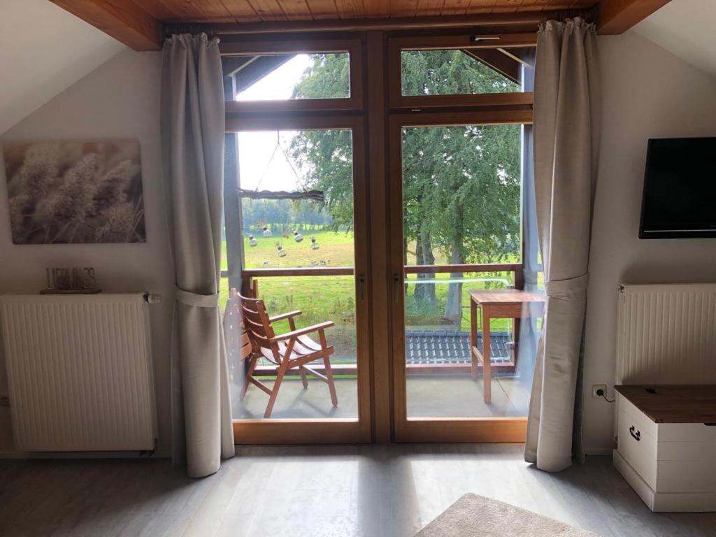 Ferienwohnung Buchenblick Montjoie Extérieur photo