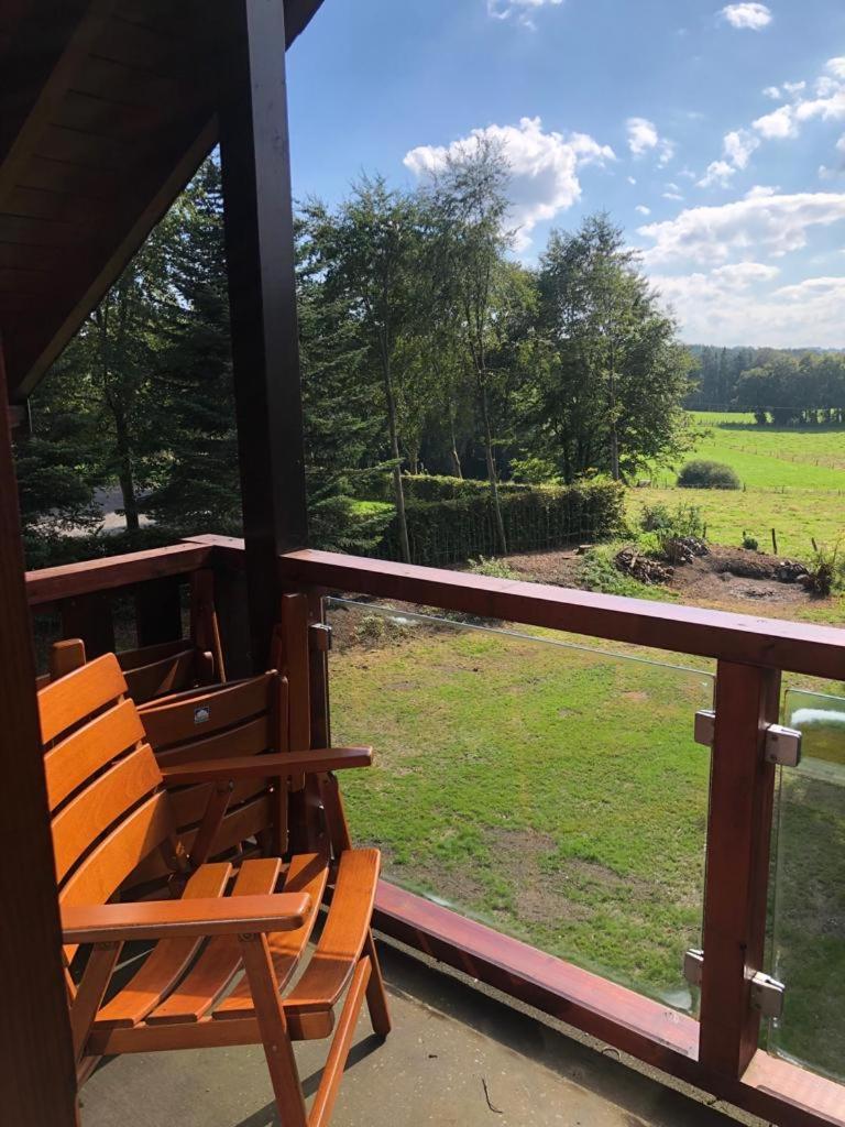 Ferienwohnung Buchenblick Montjoie Extérieur photo